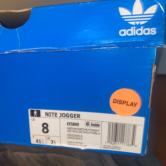 Adidas 3M night Joggers - Picture 5 of 7